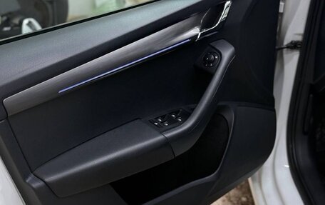 Skoda Octavia, 2017 год, 1 890 000 рублей, 16 фотография