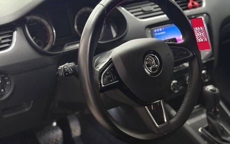 Skoda Octavia, 2017 год, 1 890 000 рублей, 14 фотография