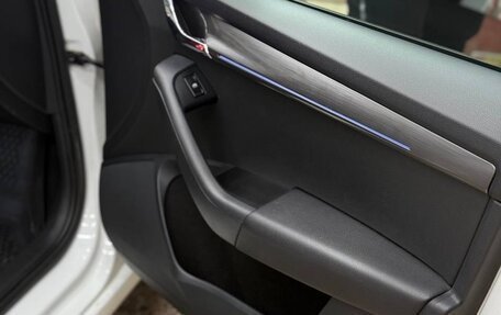 Skoda Octavia, 2017 год, 1 890 000 рублей, 18 фотография