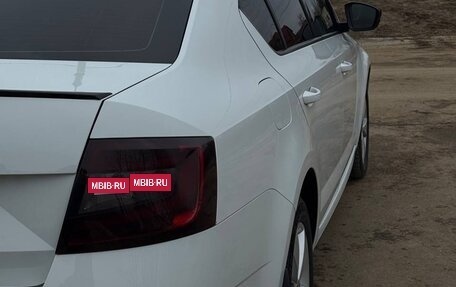 Skoda Octavia, 2017 год, 1 890 000 рублей, 11 фотография