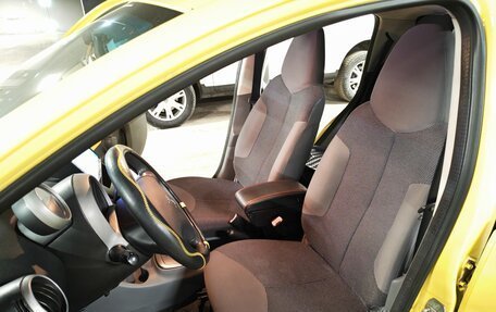 Peugeot 107 I рестайлинг, 2007 год, 450 000 рублей, 6 фотография