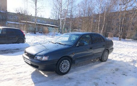 Toyota Carina E, 1997 год, 120 000 рублей, 3 фотография