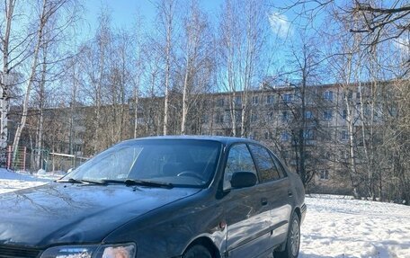 Toyota Carina E, 1997 год, 120 000 рублей, 6 фотография