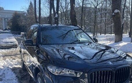 BMW X5, 2024 год, 9 590 000 рублей, 6 фотография