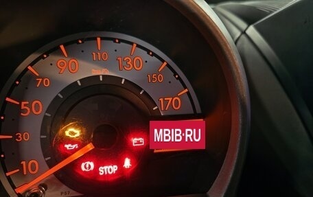 Peugeot 107 I рестайлинг, 2007 год, 450 000 рублей, 11 фотография