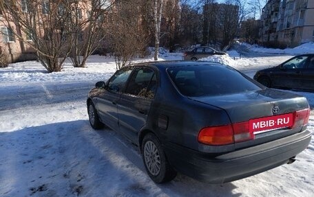 Toyota Carina E, 1997 год, 120 000 рублей, 5 фотография
