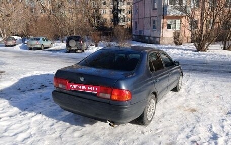 Toyota Carina E, 1997 год, 120 000 рублей, 2 фотография