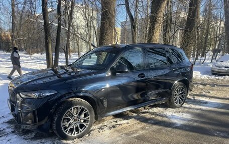 BMW X5, 2024 год, 9 590 000 рублей, 16 фотография