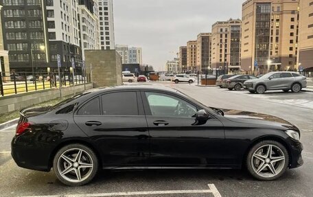 Mercedes-Benz C-Класс, 2015 год, 1 950 000 рублей, 4 фотография