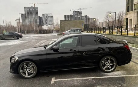 Mercedes-Benz C-Класс, 2015 год, 1 950 000 рублей, 3 фотография