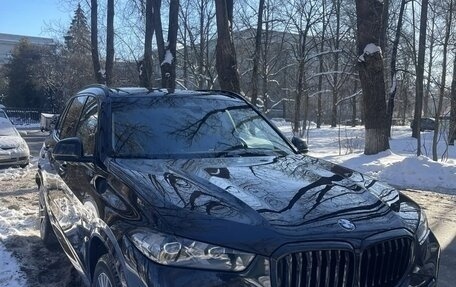 BMW X5, 2024 год, 9 590 000 рублей, 5 фотография