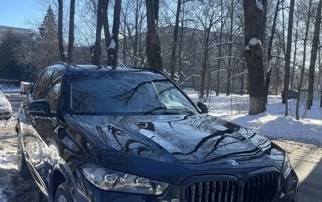 BMW X5, 2024 год, 9 590 000 рублей, 4 фотография