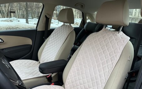 Volkswagen Polo VI (EU Market), 2015 год, 1 350 000 рублей, 7 фотография