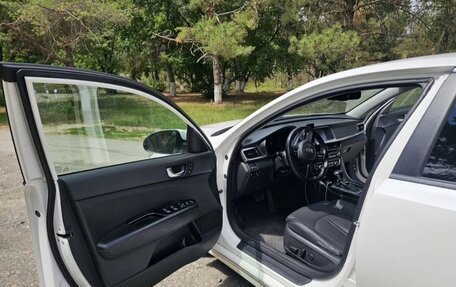 KIA Optima IV, 2018 год, 1 570 000 рублей, 8 фотография