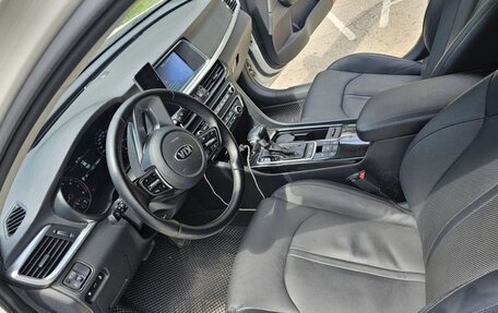 KIA Optima IV, 2018 год, 1 570 000 рублей, 5 фотография