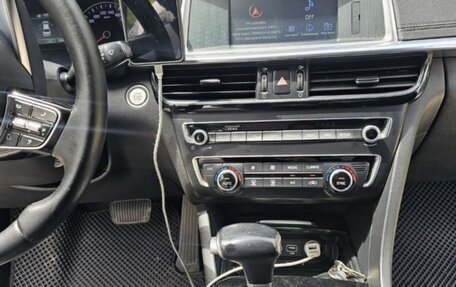 KIA Optima IV, 2018 год, 1 570 000 рублей, 3 фотография