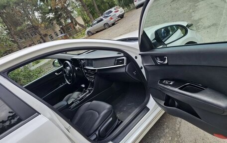 KIA Optima IV, 2018 год, 1 570 000 рублей, 9 фотография