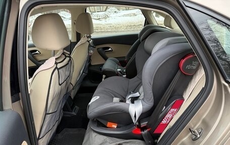 Volkswagen Polo VI (EU Market), 2015 год, 1 350 000 рублей, 8 фотография