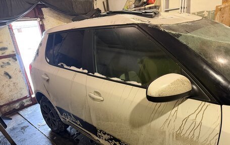 Skoda Fabia II, 2013 год, 200 000 рублей, 2 фотография