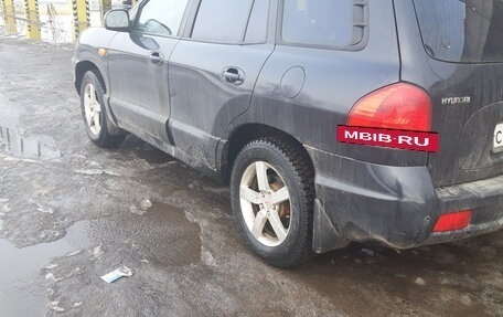 Hyundai Santa Fe Classic, 2008 год, 500 000 рублей, 2 фотография