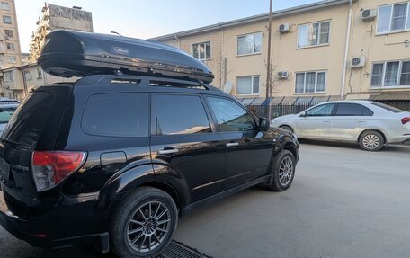 Subaru Forester, 2008 год, 1 000 000 рублей, 4 фотография