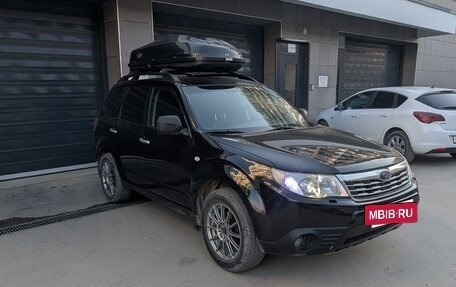 Subaru Forester, 2008 год, 1 000 000 рублей, 2 фотография