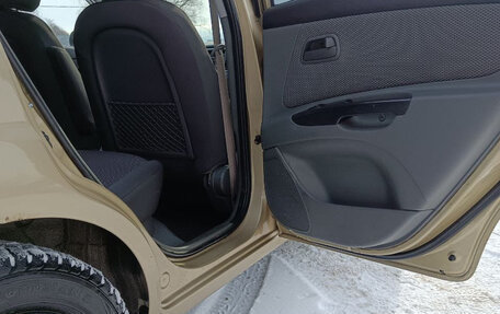 KIA Rio II, 2011 год, 560 000 рублей, 8 фотография