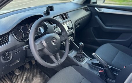 Skoda Octavia, 2015 год, 1 100 000 рублей, 8 фотография