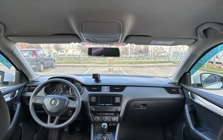 Skoda Octavia, 2015 год, 1 100 000 рублей, 9 фотография