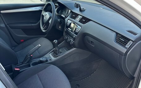 Skoda Octavia, 2015 год, 1 100 000 рублей, 10 фотография