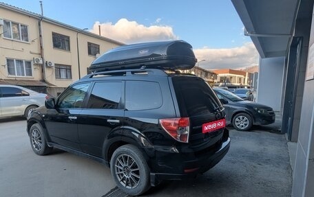 Subaru Forester, 2008 год, 1 000 000 рублей, 5 фотография