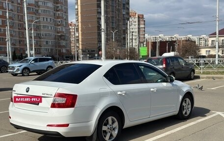 Skoda Octavia, 2015 год, 1 100 000 рублей, 4 фотография