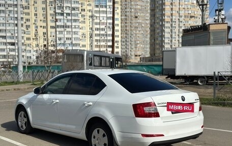 Skoda Octavia, 2015 год, 1 100 000 рублей, 3 фотография