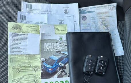 Skoda Octavia, 2015 год, 1 100 000 рублей, 16 фотография