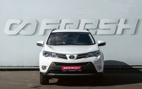 Toyota RAV4, 2014 год, 2 090 000 рублей, 3 фотография