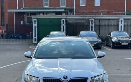 Skoda Octavia, 2015 год, 1 100 000 рублей, 5 фотография