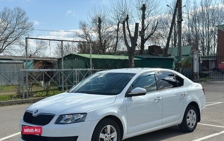 Skoda Octavia, 2015 год, 1 100 000 рублей, 2 фотография