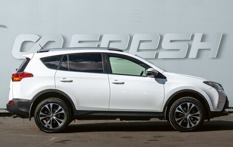 Toyota RAV4, 2014 год, 2 090 000 рублей, 5 фотография