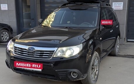 Subaru Forester, 2008 год, 1 000 000 рублей, 3 фотография
