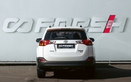 Toyota RAV4, 2014 год, 2 090 000 рублей, 4 фотография