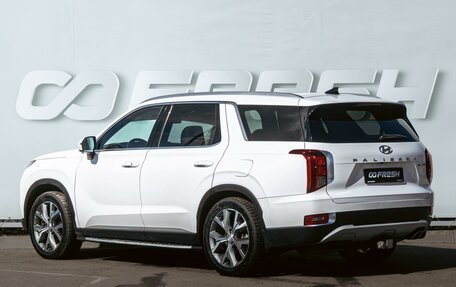 Hyundai Palisade I, 2022 год, 4 729 000 рублей, 2 фотография