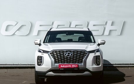 Hyundai Palisade I, 2022 год, 4 729 000 рублей, 3 фотография