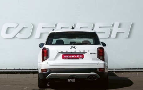 Hyundai Palisade I, 2022 год, 4 729 000 рублей, 4 фотография