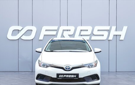 Toyota Auris II, 2018 год, 1 798 000 рублей, 3 фотография