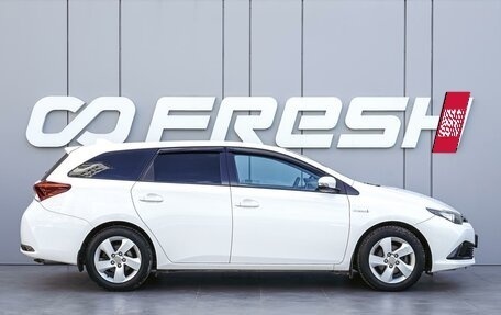 Toyota Auris II, 2018 год, 1 798 000 рублей, 5 фотография