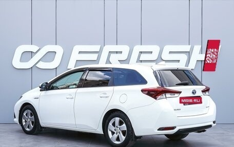 Toyota Auris II, 2018 год, 1 798 000 рублей, 2 фотография