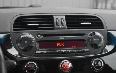 Fiat 500 II, 2012 год, 669 999 рублей, 12 фотография