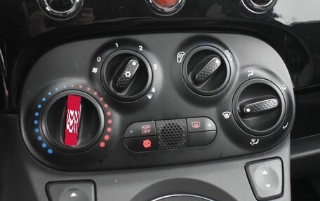 Fiat 500 II, 2012 год, 669 999 рублей, 13 фотография