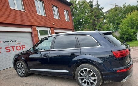 Audi Q7, 2016 год, 4 200 000 рублей, 3 фотография