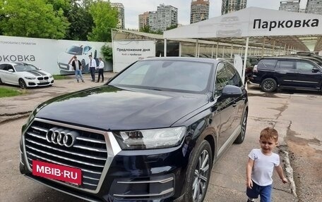 Audi Q7, 2016 год, 4 200 000 рублей, 2 фотография